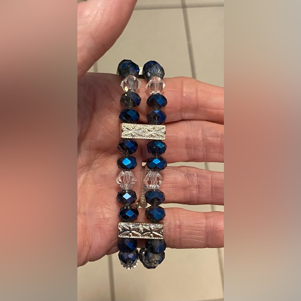 NEW Two-strand bracelet #2